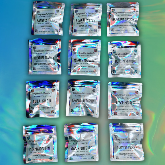 Summerween Collection Discovery Set - Picture 4 of 6